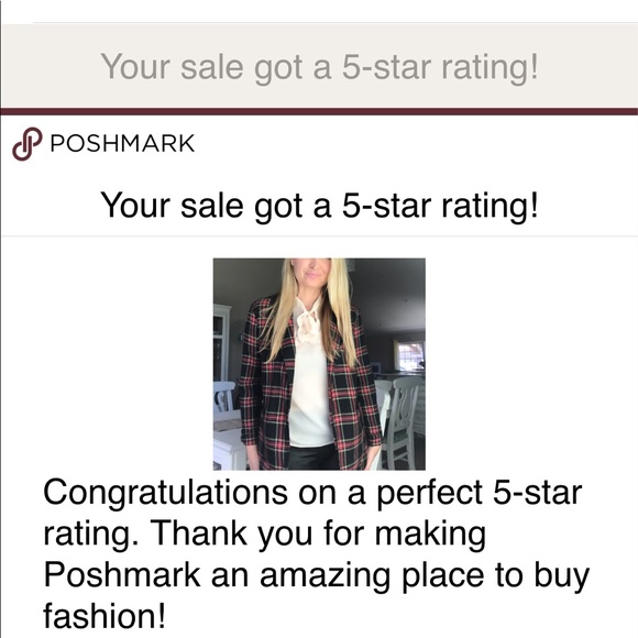 🌼Classic Plaid Blazer 🍂 Sale 1 Left Sale - Picture 7 of 7